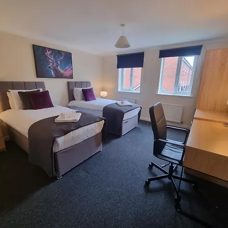 Beatrix Place By Cliftonvalley Bristol