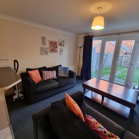 Beatrix Place By Cliftonvalley Apartament Bristol