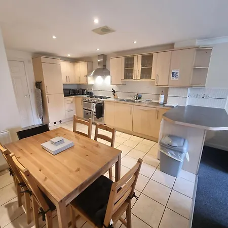 Beatrix Place By Cliftonvalley Apartament Bristol