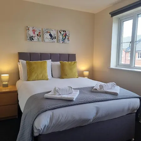 Apartment Beatrix Place By Cliftonvalley Bristol