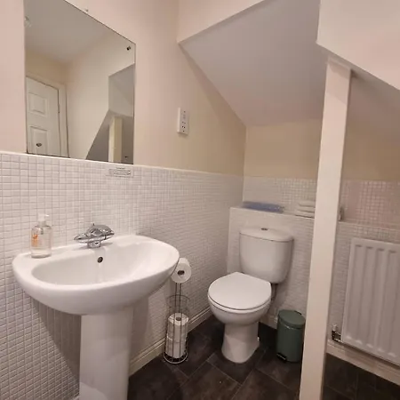 Appartement Beatrix Place By Cliftonvalley Bristol