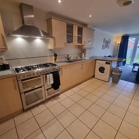 Beatrix Place By Cliftonvalley Apartment *