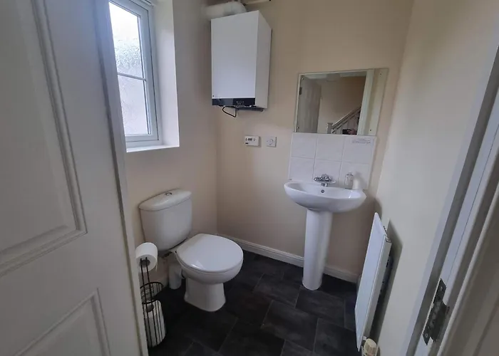 Apartament Beatrix Place By Cliftonvalley Bristol