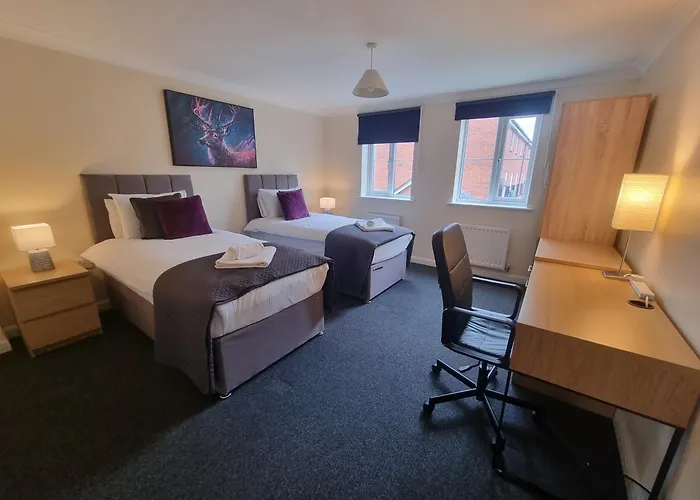 Beatrix Place By Cliftonvalley Bristol