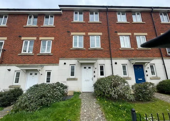 Beatrix Place By Cliftonvalley