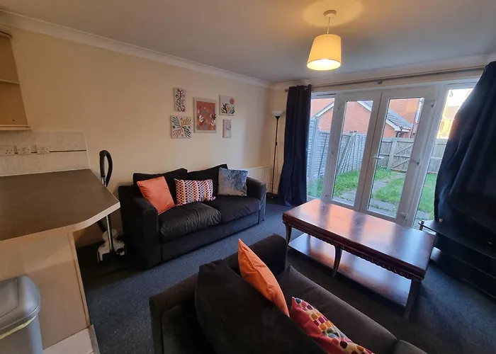 Beatrix Place By Cliftonvalley Apartament Bristol