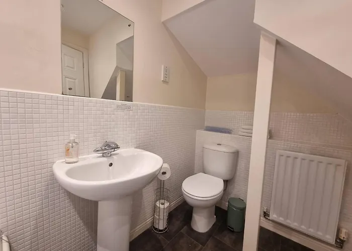 Apartament Beatrix Place By Cliftonvalley Bristol