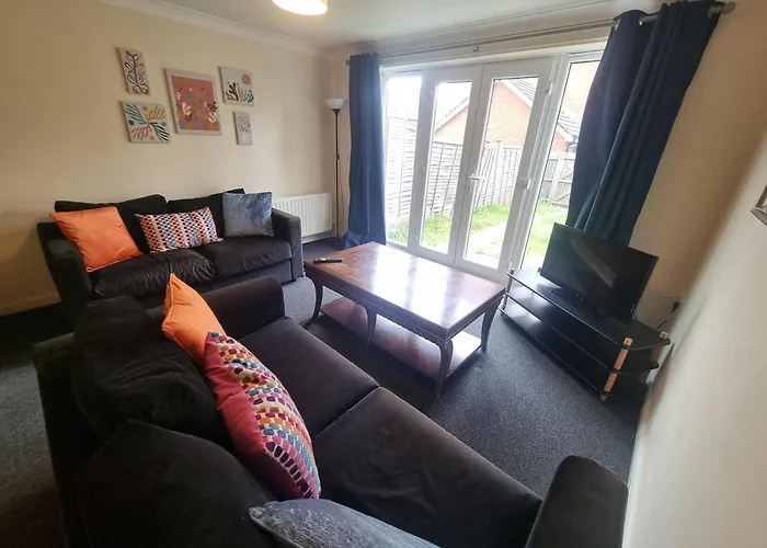 Beatrix Place By Cliftonvalley Apartament *